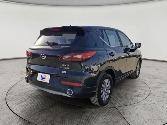 GAC GS3 GS 2023 
