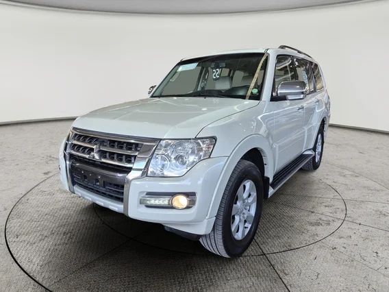 Mitsubishi Pajero GLS 5Doors 2022 دبل
