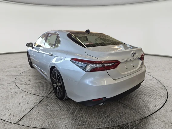 تويوتا كامري Limited 2022 