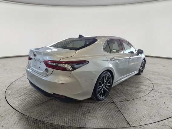 تويوتا كامري Limited 2022 