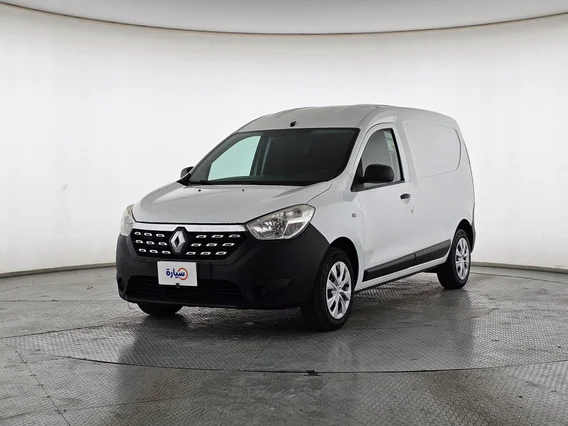 Renault Docker Van بضاعة 2021 
