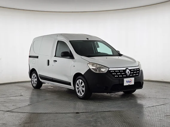 Renault Docker Van بضاعة 2021 