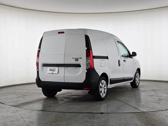 Renault Docker Van بضاعة 2021 