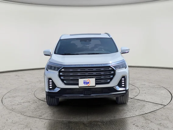 Jetour X90 Plus Luxury 2024 