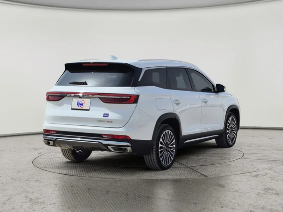 Jetour X90 Plus Luxury 2024 