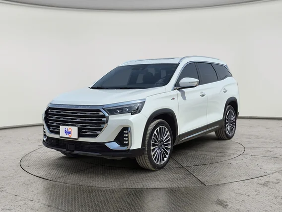 Jetour X90 Plus Luxury 2024 