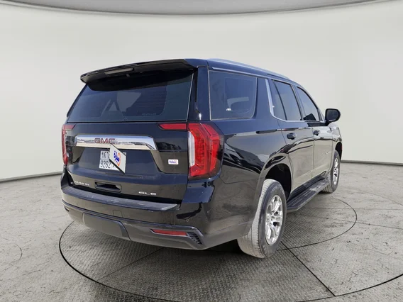 جي إم سي  يوكن SLE 2022 