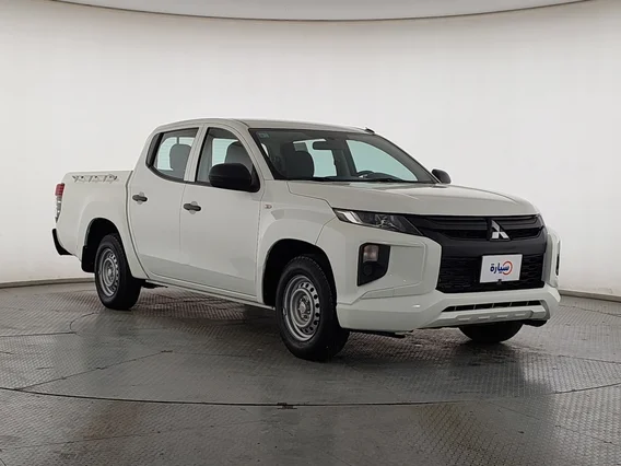 ميتسوبيشي L200 DC 4x2 Diesel 2023 