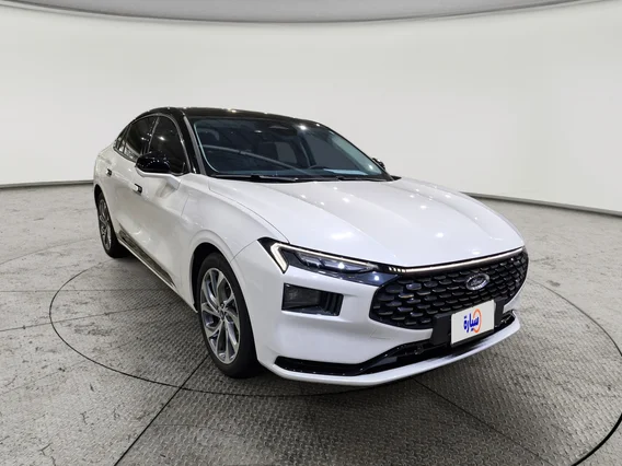 Ford Taurus Titanium 2025 