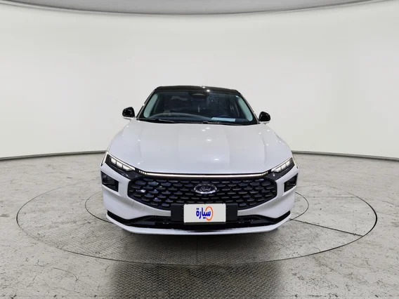 Ford Taurus Titanium 2025 