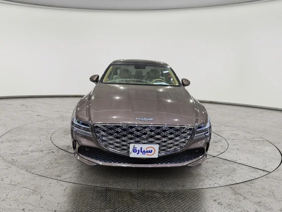 Genesis G80 PRESTIGE 2025 