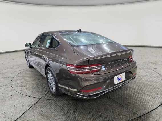 Genesis G80 PRESTIGE 2025 