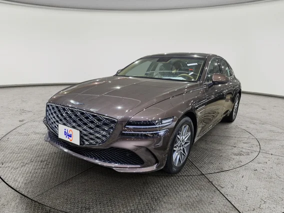 Genesis G80 PRESTIGE 2025 