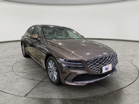 Genesis G80 PRESTIGE 2025 