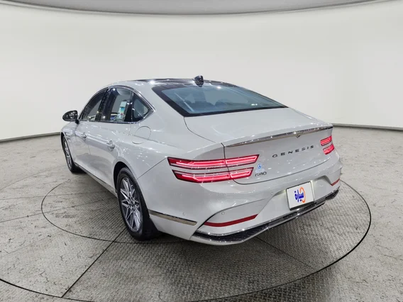 Genesis G80 PRESTIGE 2025 