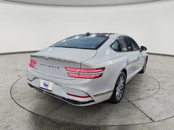 Genesis G80 PRESTIGE 2025 