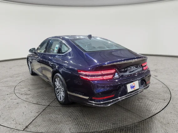 Genesis G80 PRESTIGE 2025 