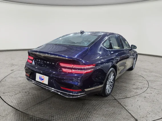 Genesis G80 PRESTIGE 2025 