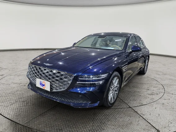 Genesis G80 PRESTIGE 2025 