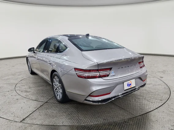 Genesis G80 PRESTIGE 2025 