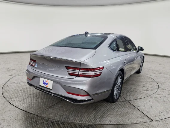 Genesis G80 PRESTIGE 2025 