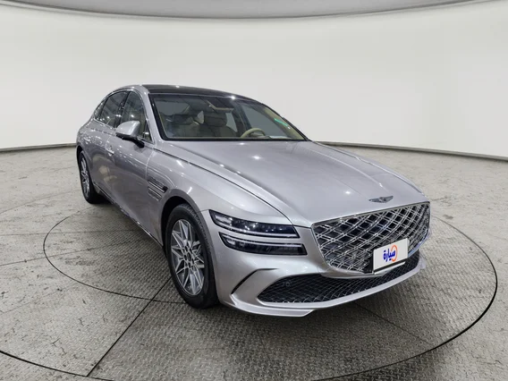 Genesis G80 PRESTIGE 2025 