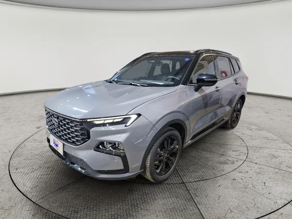 فورد تريتوري بلاك اديشن  2025 