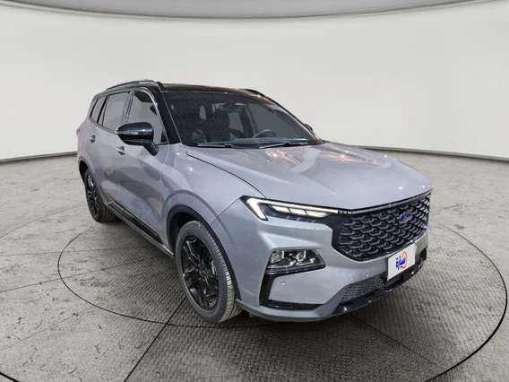 فورد تريتوري بلاك اديشن  2025 