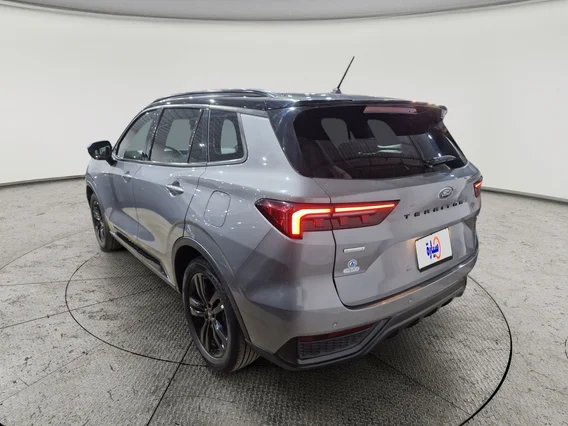 Ford Territory Black Audition 2025 