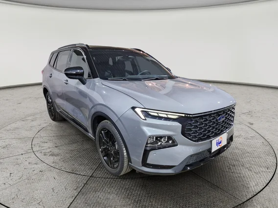 Ford Territory Black Audition 2025 