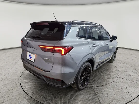 Ford Territory Black Audition 2025 