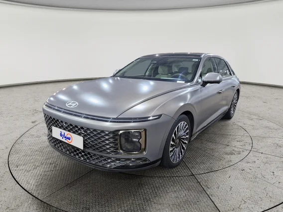 Hyundai Azera calligraphy 2024 