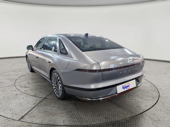 Hyundai Azera calligraphy 2024 