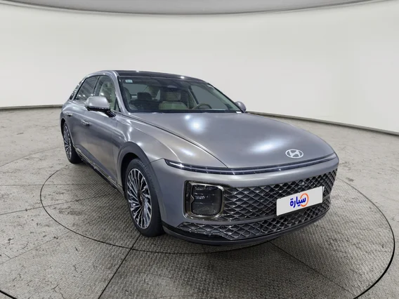 Hyundai Azera calligraphy 2024 