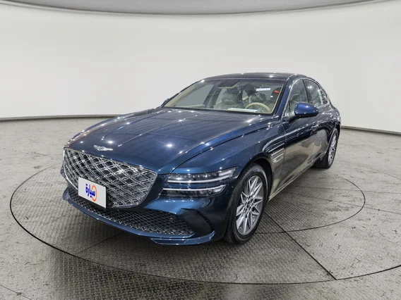 جينيسيس G80 PRESTIGE 2025 