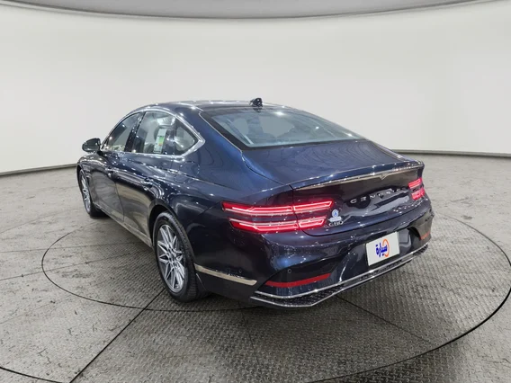 جينيسيس G80 PRESTIGE 2025 