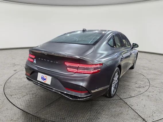 جينيسيس G80 PRESTIGE 2025 