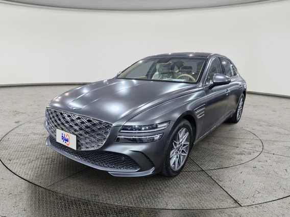 جينيسيس G80 PRESTIGE 2025 