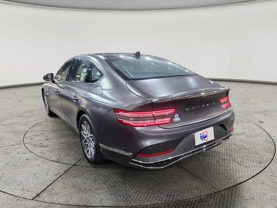 جينيسيس G80 PRESTIGE 2025 