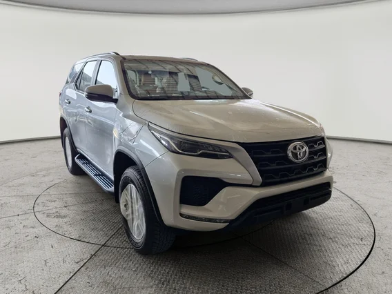 Toyota Fortuner GX2 4x4 2025 دبل