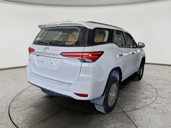 Toyota Fortuner GX2 4x4 2025 دبل