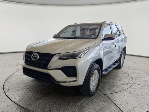 Toyota Fortuner GX2 4x4 2025 دبل