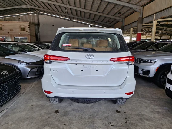 تويوتا فورتشنر GX2 4x4 2025 دبل