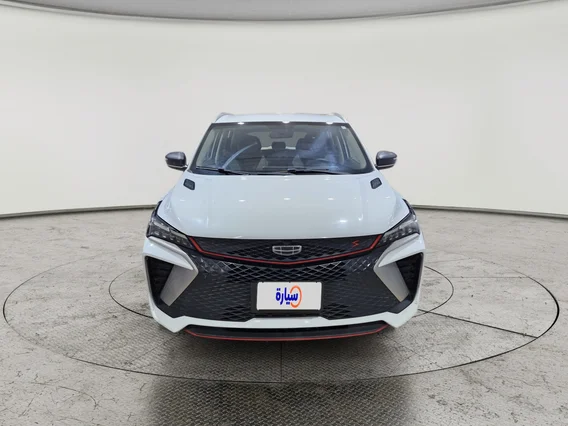 جيلي كول راي Basic GS 2024 