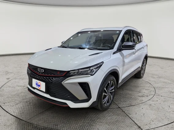 جيلي كول راي Basic GS 2024 