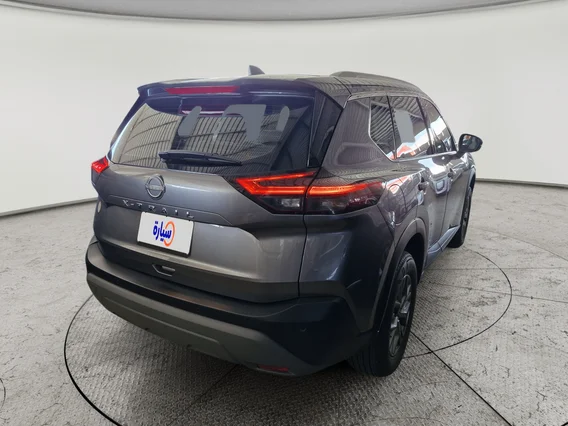 Nissan Xtrail S 5 Seats 2026 