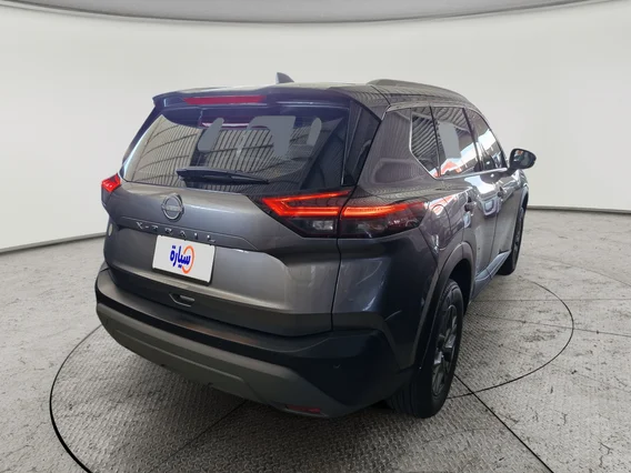 نيسان أكس تريل S 5 Seats 2026 