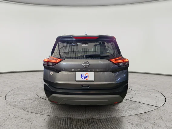 نيسان أكس تريل S 5 Seats 2026 