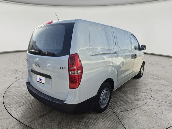 Hyundai H1 cargo 2021 