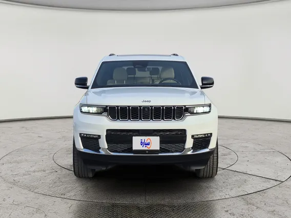 جيب جراند شيروكي ليمتد 2023 